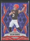 2025 Panini Phoenix Football Purple Hyper Dillon Gabriel #175
