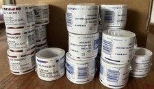 Collection 20 ROLLS Of 100 USPS Postage  -2000 PCS-Special Sale 2022 US ship