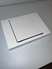 Genuine Original Apple MacBook Air 15" A3241 2025 M4 - EMPTY BOX ONLY