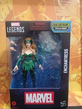 Marvel Legends Enchantress Thor Avengers Villain  Skurge the Executioner Wave