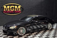 2014 BMW M6 4dr Gran Coupe