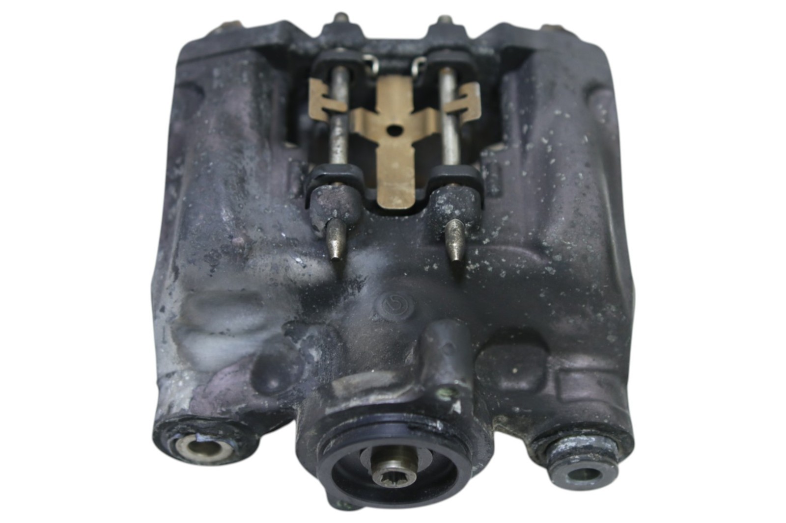 McLaren 600LT Rear Left & Right Electronic Park Brake Caliper Set 2019 2020 OEM