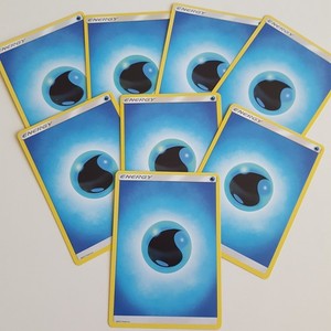 blue energy pokemon card value Water Energy #130 Prices | Pokemon Base Set 2