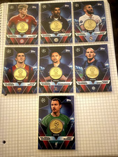 Champions League Match Attax 25/26 - Relic Karten selbst aussuchen