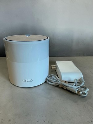 TP-Link - Deco X55 AX3000  Whole Home Mesh Wi-Fi 6 System