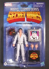 Hasbro - Marvel Legends - Secret Wars - THE BEYONDER - New - Unopened