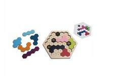 BS Toys Bee's Puzzzzzzle Spiel