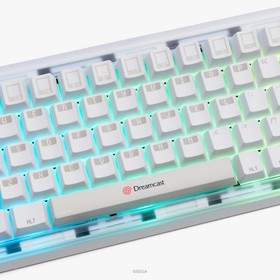 Sega x Higround Summit 65+ Keyboard - Dreamcast LIMITED EDITION - IN HAND