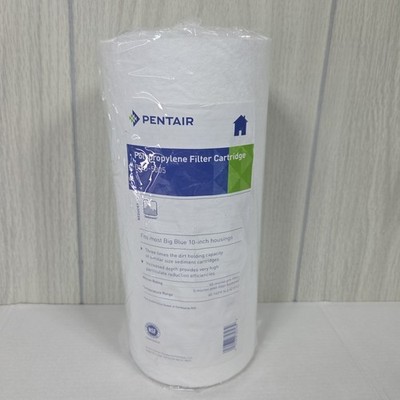 Pentair Pentek DGD-5005 155357-43 Dual Gradient Water Filter Cartridge