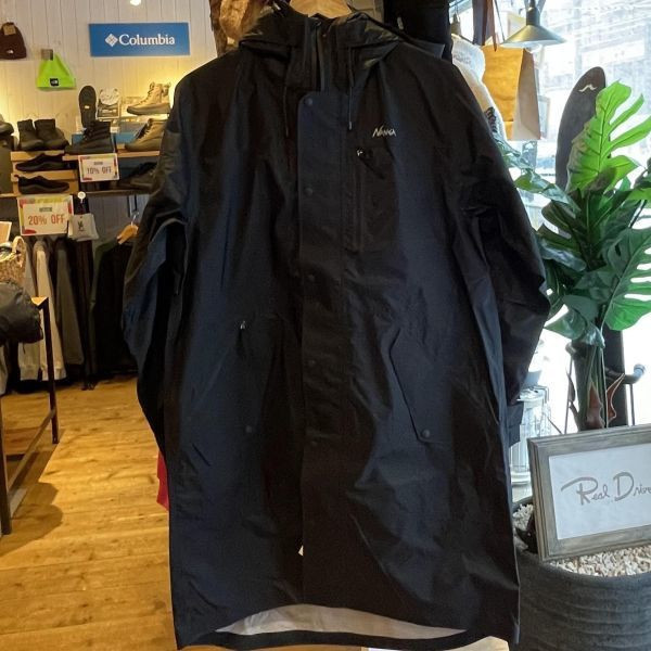 NANGA Aurora 3L Shell Hooded Coat Unisex M Black | eBay NANGA Aurora 3L Shell Hooded Coat Unisex M Black | eBay