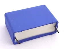 2222-376-42274 PHILIPS POTTED BOX FILM CAPACITORS 0.27 MF 250V