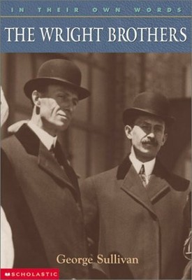 The Wright Brothers (In Their Own Words) Buch Scholastic Paperbacks