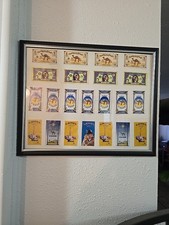 Joe Camel Cash,  C-bucks. From 1990s  Multiple Kinds Nice Display.