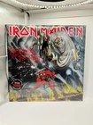 Iron Maiden "Number of The Beast" 12" Vinyl Record LP SEALED/NEW, (2015 Reissue)