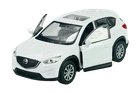 WELLY MAZDA CX-5 WHITE 1:34 DIE CAST METAL MODEL NEW IN BOX