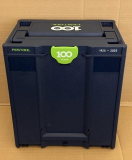 Festool Systainer³ SYS3 M 437 Sonderedition 100 Jahre