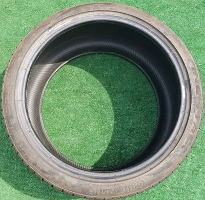 295/30R19 Continental ExtremeContact DWS Tuned Tire 295/30ZR-19 100Y 90% Tread