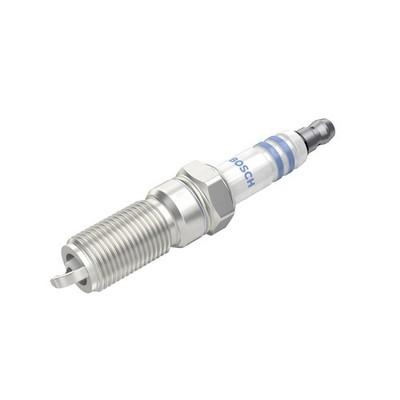 BOSCH 4x Zündkerze Double Iridium 0 242 230 530/4x M 14 x 1,25 für FORD MONDEO 4