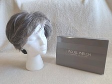 NEW Raquel Welch Sheer Indulgence Signature Collection Wig RL511 Sugar Charcoal