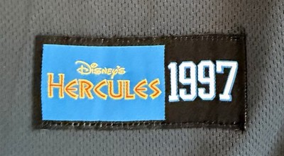 🔥Disney Parks - HADES - DISNEYLAND - Baseball Jersey - HERCULES