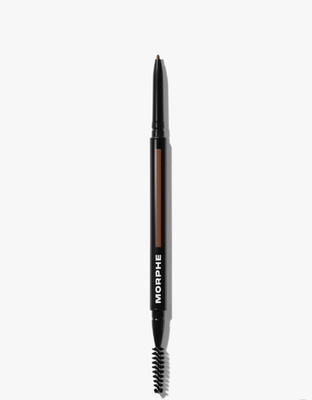3 Packs NWB Morphe Micro Brow Dual-Ended Pencil & Spoolie
