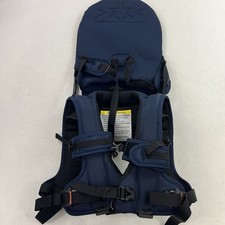 Minimeis Fold Child Shoulder Backpack Carrier Blue MNX17 NOA