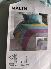 IKEA Malin Comforter Set Double