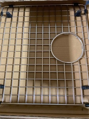 SS Bottom Grid for 16'' Maris Bowl