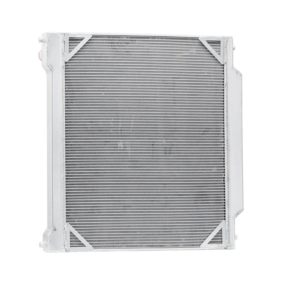 4 Core Aluminum Radiator FITS 1997-2014 Ford E150 E250 E350 Econoline Wagon V8 - Image 4 of 4