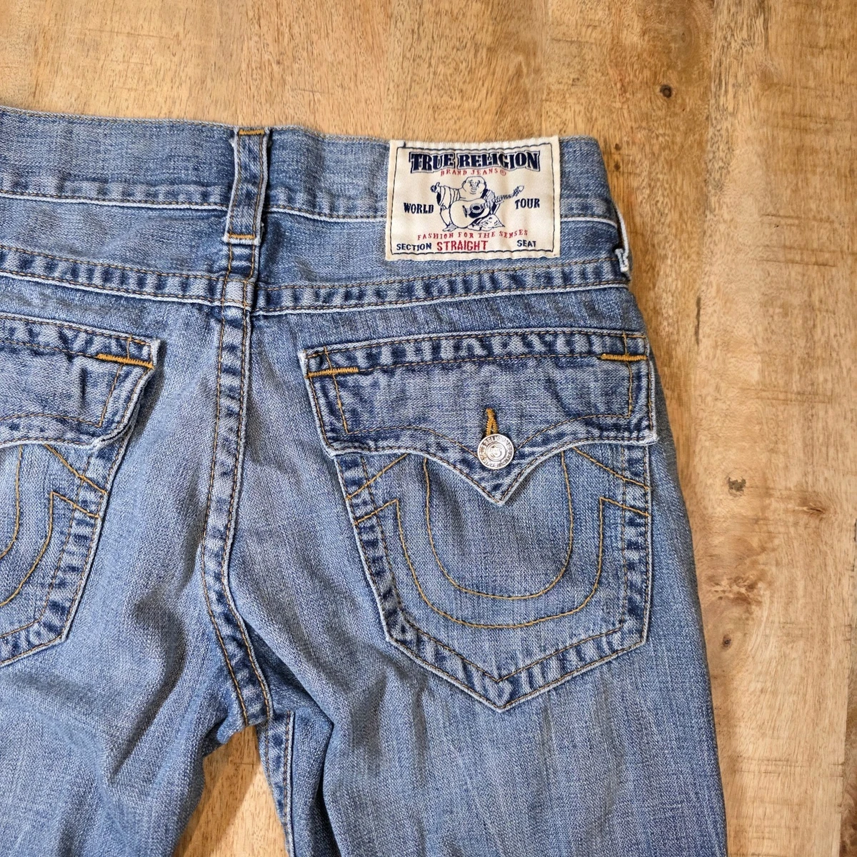 True Religion Joey Big T Jeans for Women for sale | eBay