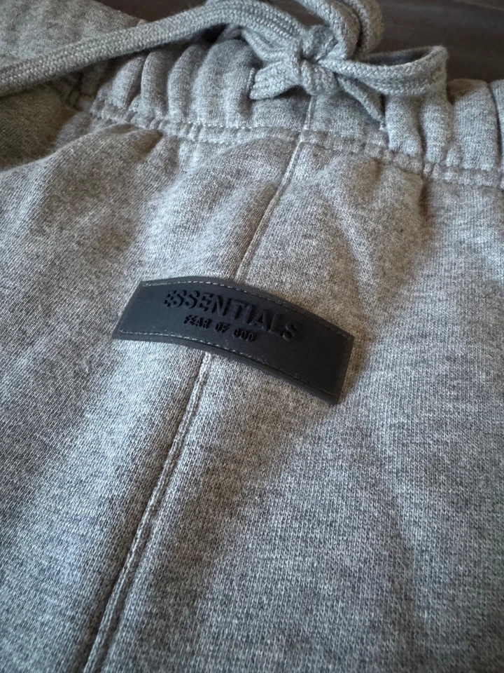 Authentic Essential Fear Of God S22 Sweatpants All Size & All Color - Image 4 of 4