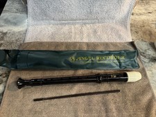 Angel Soprano Recorder With Case