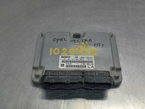 0281001633 90508986 1025448 motorsteuergerät OPEL VECTRA B BERLINA 1999