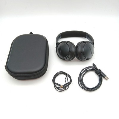 Bose Kopfhörer Headphones Audio QuietComfort 35 II Noise Cancelling Bluetooth Wi