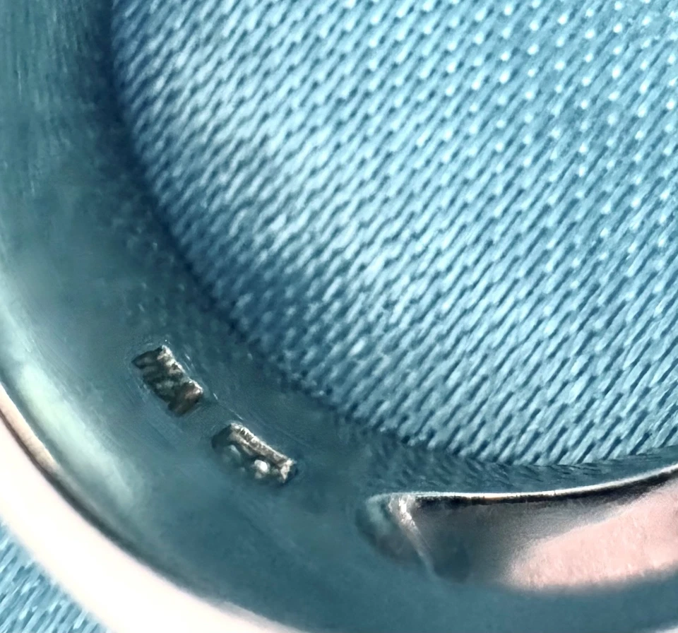 Pierre Lang Ring RH Perle Gr. VII ( 18,1 mm ) - Bild 4 von 4