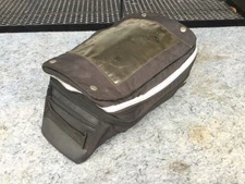 Suzuki Katana motorcycle magnetic expandable tank bag luggage