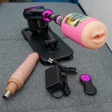 Electric Women Sex Machine Fucking-Love-Machine-breast-Masturbation-Men Sex Toys