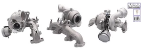 Turbolader LUCAS LTRPA54399880072 für VW Golf V Schrägheck (1K1) Jetta Mk5 (1K)