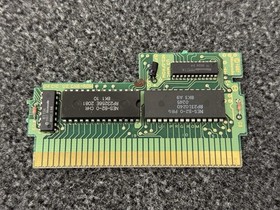 Bubble Bobble NES Nintendo Authentic Cartridge Collector Owned Plastic Protector