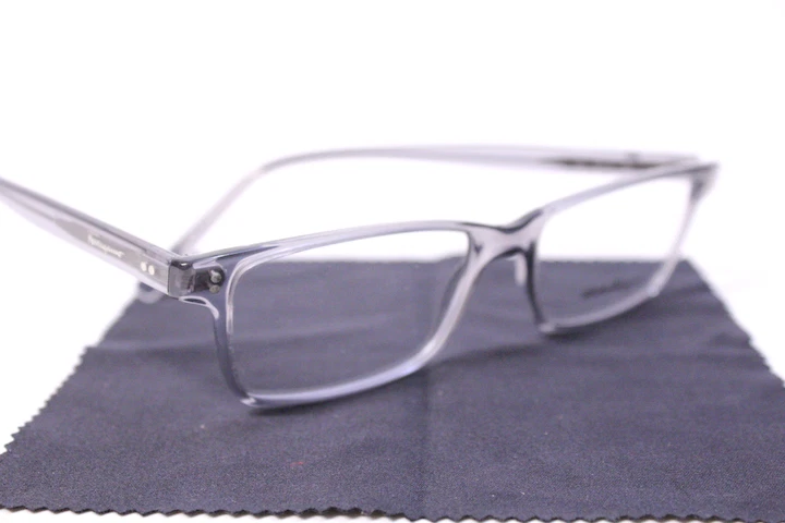 NEW FERRAGAMO SF2914 020 EYEGLASSES CLEAR SIZE: 54 - 17 - 145 - Image 4 of 4