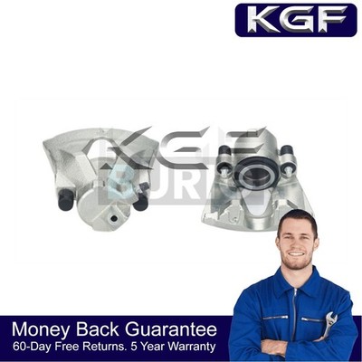 KGF Front Right Brake Caliper Fits VW Golf Bora Audi TT A3 Seat Ibiza Leon