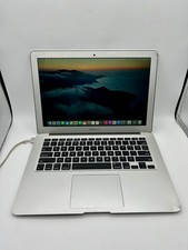 Apple MacBook Air 13" 2013 A1466 i5 4th Gen 1.30GHz 4 GB RAM 128 GB SSD Big Sur