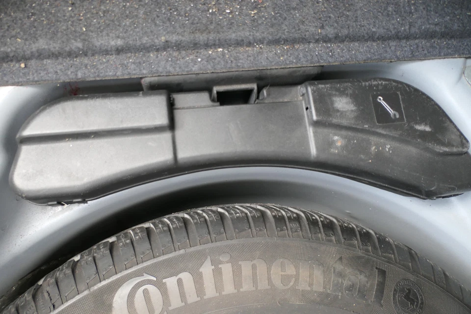 Audi A4 A3 Ersatzrad Ersatzreifen Notreifen 195/55 R15 Zoll (kein Notrad!) LK112 - Bild 2 von 3