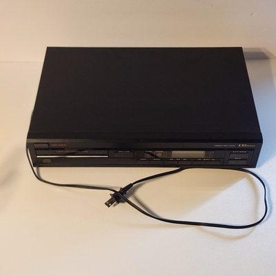 #ad Sears LXI Series CD Player 564.97551750 DOES NOT WORK PARTS ONLY $39.99