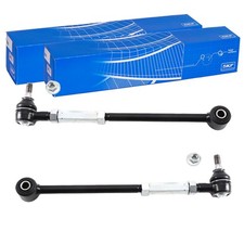2X SKF QUERLENKER HINTEN RECHTS UNTEN LINKS passend für TOYOTA AVENSIS