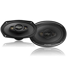 Pioneer TS-A6961F 6x9" 4-Way Coaxial Car Audio Speakers 450W Max 90W RMS Pair