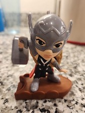 McDonald's Thor Love and Thunder Jane Foster Mighty Thor  4 Happy meal toy