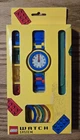 Vintage 1996 LEGO Watch System Starter Set NEW Sealed Box Interchangeable Bands