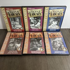The Little Rascals - Remastered Unedited Collectors Series Vol 1-12 DVD set