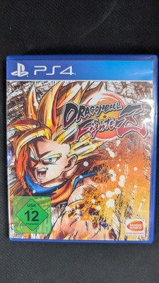 Dragon Ball Fighter Z Ps4